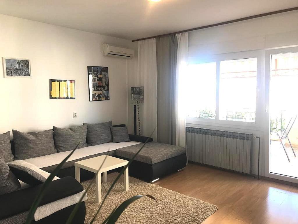 Apartments Vojin Trogir Ruang foto